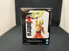 バンプレスト 超サイヤ人孫悟空 ドラゴンボｰルZ G×materia SON GOKU Ⅳ ドラゴンボｰルZ 激突!!100億パワｰの戦士たち