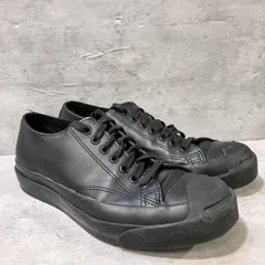 CONVERSE レザージャックパーセル1 AD623 サイズ 26 コンバース 