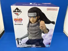 未開封品 E賞 日向ネジ MASTERLISE 一番くじ NARUTO-ナルト- 中忍試験編 NARUTO-ナルト-