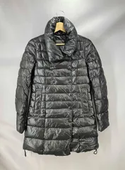 ★ DUVETICA デュベティカ ダウンコート 2230.00-1035R サイズ40 ブラック 冬