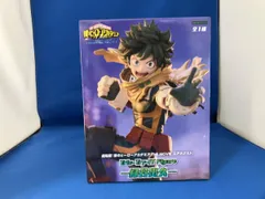 フリュｰ 緑谷出久 Trio-Try-iT Figure 僕のヒｰロｰアカデミア THE MOVIE ユアネクスト