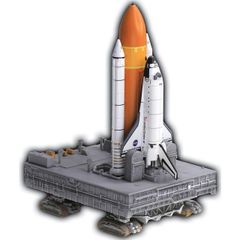 ケネディ宇宙センター第39発射施設【3Dメタルパズル】 - メルカリ