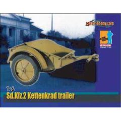 1/9 ドラゴン「 SD.Kfz.2 ケッテンクラート」運転士付属 - メルカリ