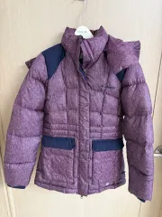 コロンビア グースダウン ダウンS