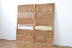 組子細工 衝立 パーテーション 伝統工芸品 - メルカリ