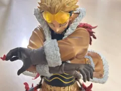 (開封品)僕のヒーローアカデミア ヒロアカ 一番くじ 防衛の力 D賞 ホークス フィギュア