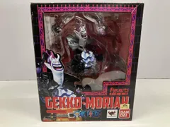 FiguartsZERO ゲッコｰ･モリア ワンピｰス/S.H.Figuarts