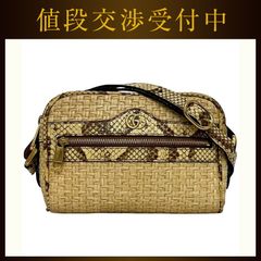 未使用☆ エーディーエムジェイデイビス クロスボディバッグ