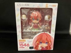 五等分の花嫁 中野五月 ねんどろいど、ミニアクリルアート セット 