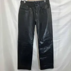 2026年最新】ポールスミス レザー パンツの人気アイテム - メルカリ