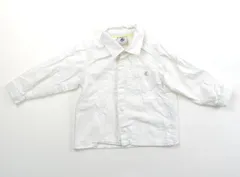 【プチバトー/PETITBATEAU】シャツ・ブラウス 80サイズ 男の子【子供服・ベビー服】（2034957）