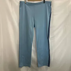  adidas / アディダス / その他ロングパンツ / 70s 80s / 古着 / スカイブルー