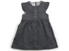 【ファミリア/familiar】ジャンパースカート 100サイズ 女の子【子供服・ベビー服】（2034965）