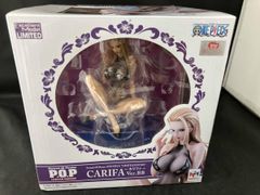 ワンピース カリファ ver.BB pop フィギュア Amazon.co.jp: Portrait.Of.Pirates ワンピース LIMITED EDITION
