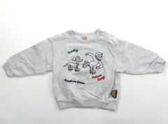 【プティマイン/petitmain】トレーナー・プルオーバー 90サイズ 男の子【子供服・ベビー服】（2034971）