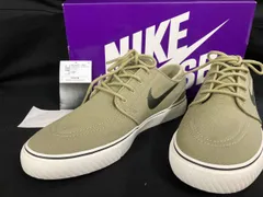NIKE ナイキ SB Zoom Janoski OG+ CNVS ズーム ジャノスキー HQ1655-201 スニーカー カーキ 26.5cm