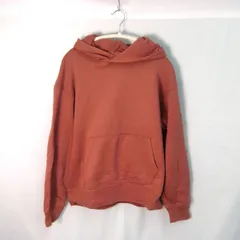 UNIQLO ユニクロ ワイドフィットスウェットプルパーカ(長袖) パープル XLサイズ ◇〇