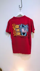 USA製　Tシャツ 赤　outlet GOTCHA　Sサイズから　Mサイズ　プリント