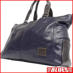 TAKEO KIKUCHI タケオキクチ ビジネスバッグ 2way 本革 ショルダーバッグ ブリーフケース レザー メンズ レディース 紺 ネイビー A4 通勤 ブリーフケース一覧←SEULB屋着古← NR4792