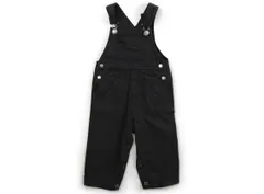 【プチバトー/PETITBATEAU】オーバーオール 70サイズ 男の子【子供服・ベビー服】（2035006）