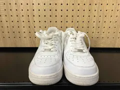 NIKE/スニーカー/AIR FORCE 1 ”07 汚れあり　使用感有り