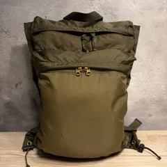 PORTER FORCE フォース リュック バックパック カーキ ミリタリー 吉田カバン