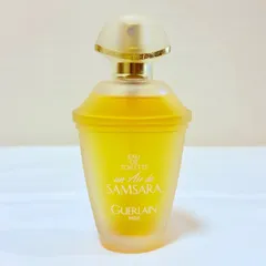 2026年最新】ゲランサムサラオードトワレ50mLの人気アイテム - メルカリ