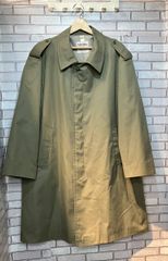 ボルシスタ bolsista? ウール接結リバーチェスターコート ロングコート 