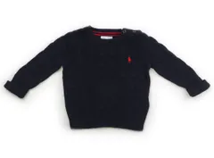 【ラルフローレン/RalphLauren】ニット・セーター 80サイズ 男の子【子供服・ベビー服】（2035034）