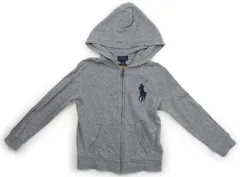 【ポロラルフローレン/POLORALPHLAUREN】パーカー 120サイズ 男の子【子供服・ベビー服】（2035040）
