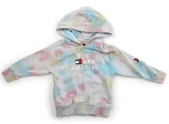 【トミーヒルフィガー/TommyHilfiger】パーカー 90サイズ 女の子【子供服・ベビー服】（2035042）