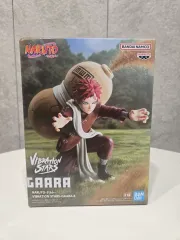 バンダイ NARUTO -ナルト- 我愛羅 Vibration Stars フィギュア