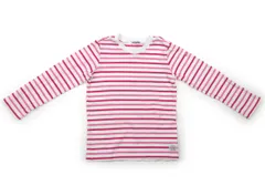 【ミキハウス/mikiHOUSE】Tシャツ・カットソー 120サイズ 女の子【子供服・ベビー服】（2035064）