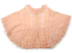 【メゾピアノ/mezzopiano】シャツ・ブラウス 160サイズ 女の子【子供服・ベビー服】（2035065）