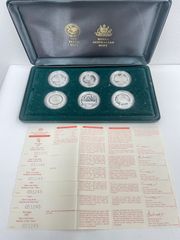 2002 FIFA ワールドカップ KOREA / JAPAN 10000ウォン 銀貨4種セット