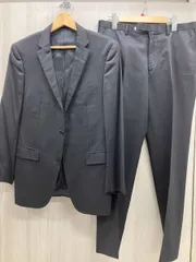 Burberry Black Label セットアップ BMD26-300-09 表記サイズL ブラック 