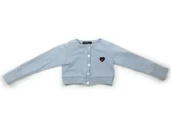 【ジェニィ/JENNI】カーディガン 130サイズ 女の子【子供服・ベビー服】（2035075）