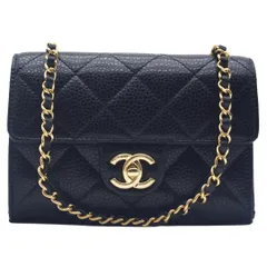 シャネル CHANEL ミニフラップバッグ AS5981