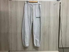 FEAR OF GOD ESSENTIALS フェアオブエッセンシャルズ スウェットパンツ サイズL 杢グレー 