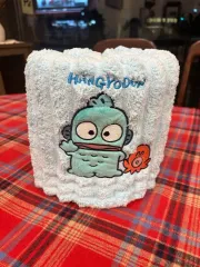 新品 サンリオ ハンギョドン 大型 タオル