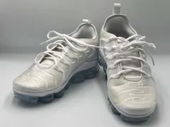 NIKE ナイキ エア ヴェイパーマックス プラス 924453-100 スニーカー 28㎝ ホワイト 