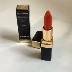 シャネル　CHANEL アクアルミエール　72 (未使用に近い)     …e.s