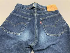 LEVI'S リーバイス ジーンズ メンズ 201XX バレンシア工場 98年2月 ビッグE サイズM W30L36
