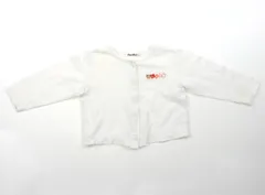 【ファミリア/familiar】カーディガン 90サイズ 女の子【子供服・ベビー服】（2035109）