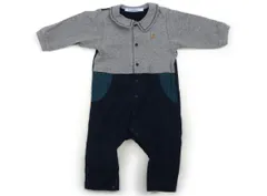 【ファミリア/familiar】カバーオール 70サイズ 男の子【子供服・ベビー服】（2035111）