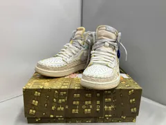 NIKE ／ ナイキ ／ AIR JORDAN 1 RETRO HI OG SP ／ スニーカー ／ ホワイト ／ 27.5cm