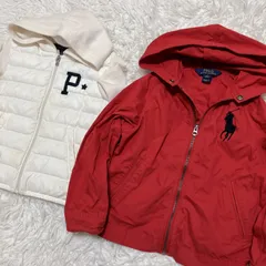 ラルフローレン　ジャケット　2枚セット　120くらい
