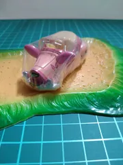 トミカ　ピグレット　コンバーティブル　くまのプーさん　東京ディズニーリゾート限定