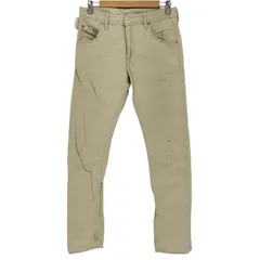 ディーゼル DIESEL KRAYVER ペンキ加工 スキニーデニム メンズ  W29 L32
