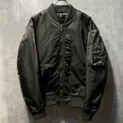 UNIQLO +J ブルゾン ハイブリッドダウンオーバーサイズ MA-1 L カーキー 311-485339(54-01) ユニクロ ジルサンダー